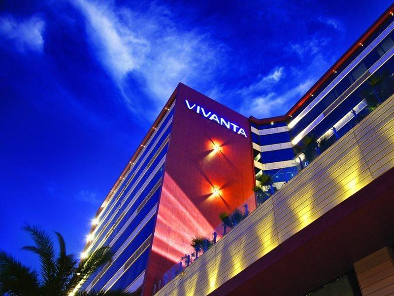 Vivanta Hyderabad, Begumpet Dış mekan fotoğraf Vivanta Goa