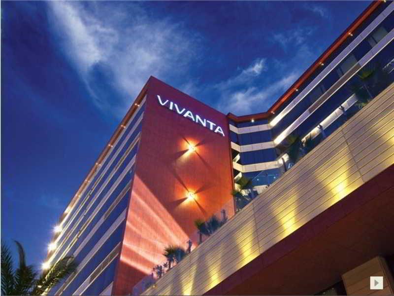 Vivanta Hyderabad, Begumpet Dış mekan fotoğraf Vivanta Udaipur