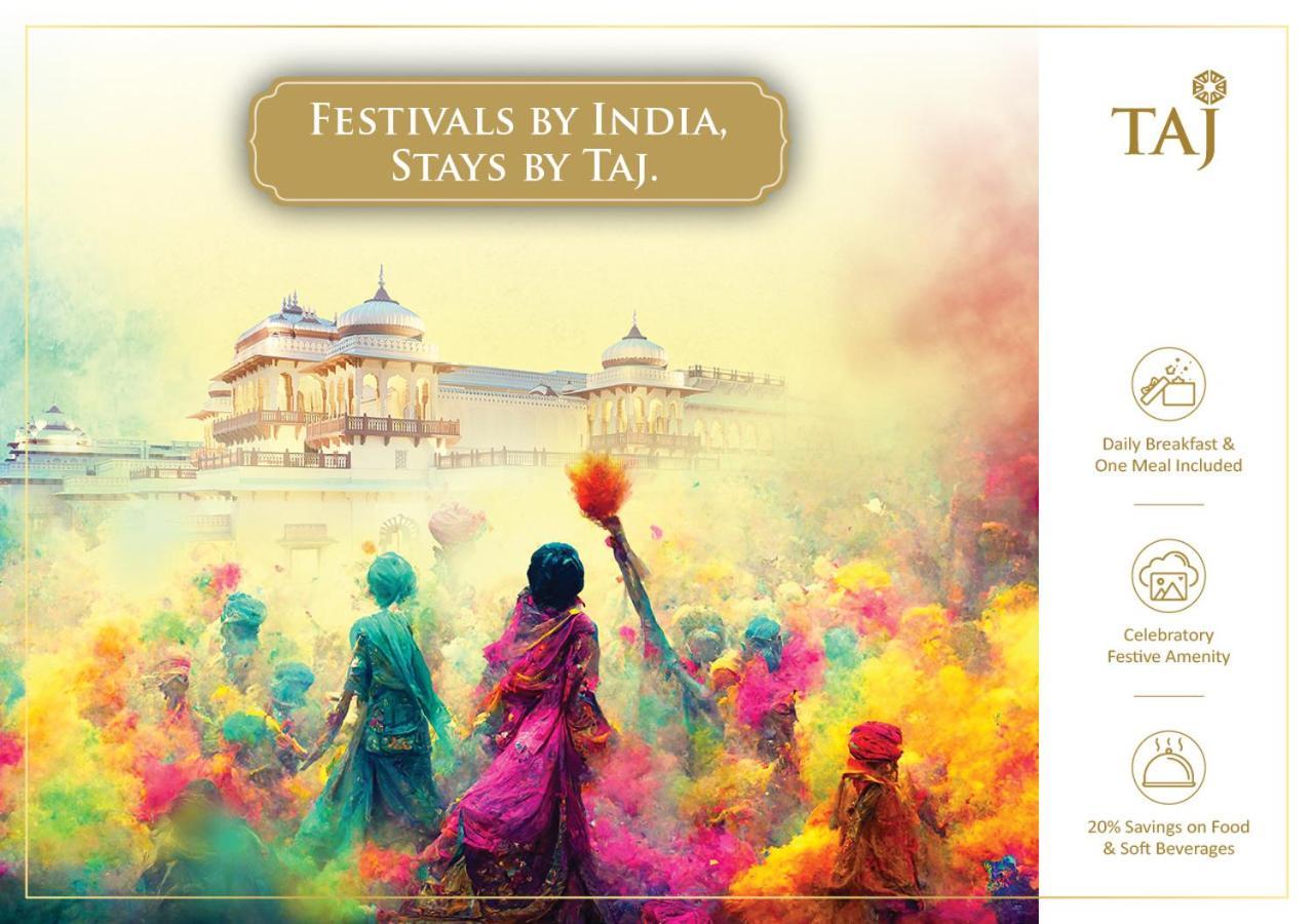 Vivanta Hyderabad, Begumpet Dış mekan fotoğraf Taj Hotels, Resorts and Palaces