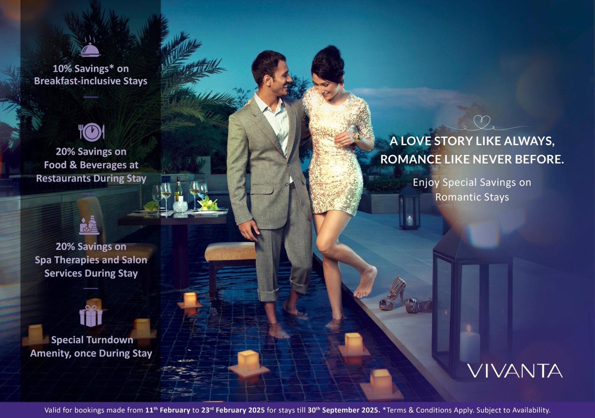 Vivanta Hyderabad, Begumpet Dış mekan fotoğraf A poster of Vivanta