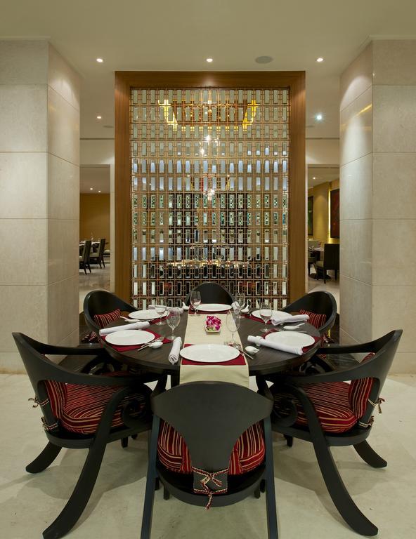 Vivanta Hyderabad, Begumpet Dış mekan fotoğraf The Park, New Delhi