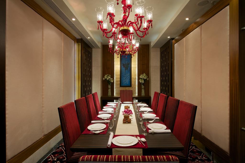 Vivanta Hyderabad, Begumpet Dış mekan fotoğraf The Imperial, New Delhi