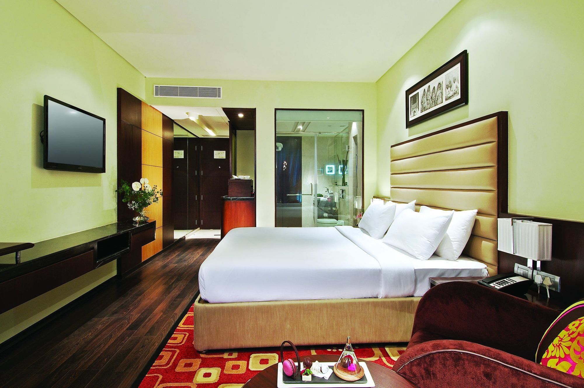 Vivanta Hyderabad, Begumpet Oda fotoğraf