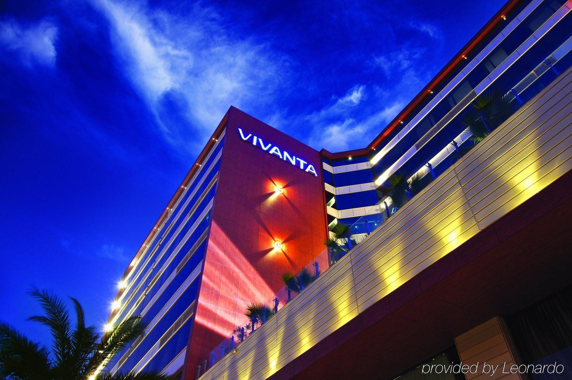 Vivanta Hyderabad, Begumpet Dış mekan fotoğraf Vivanta Goa